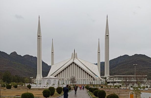 Full-Day Sightseeing Tour Of Islamabad