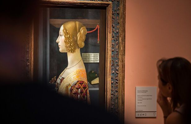 Guided Visit to Thyssen-Bornemisza Museum