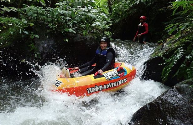 Bali Canyon Tubing Adventure