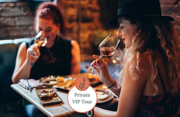Istanbul Fine Dining Afternoon in 3 Historic Venues Private Tour