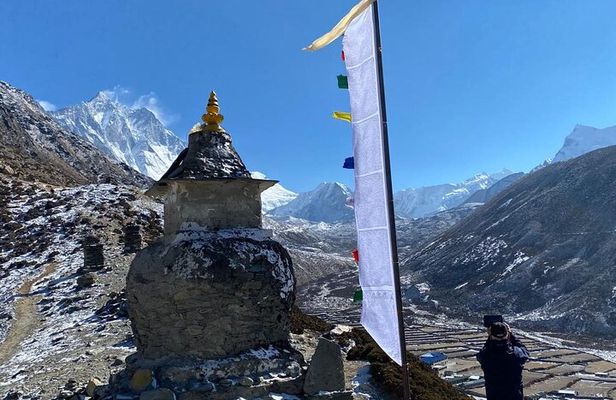 Everest Base Camp Adventure Trek 12 days