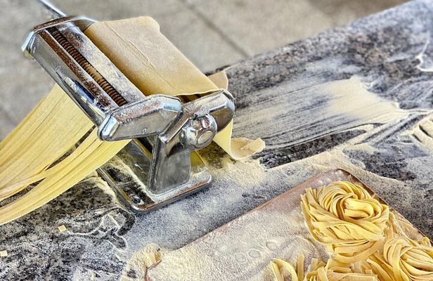 Group Pasta & Tasting Experience