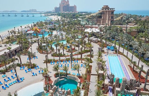 Atlantis Waterpark with One-Way Transfer