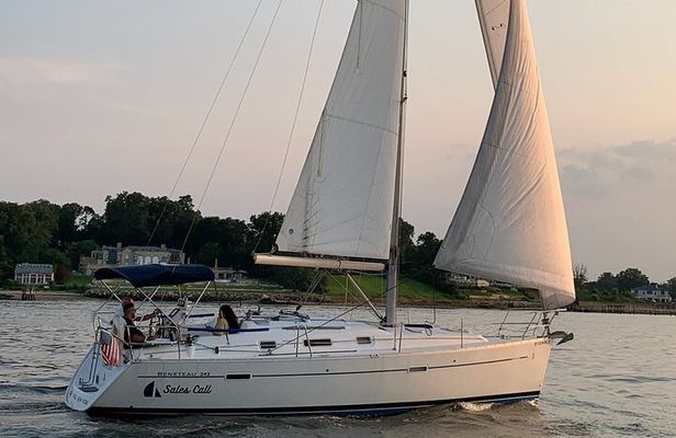 Captain Steve's Sailing Experience on Long Island