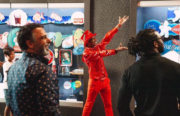 World of Coca-Cola Ticket & Guided Tour with VIP Polar Bear Photo