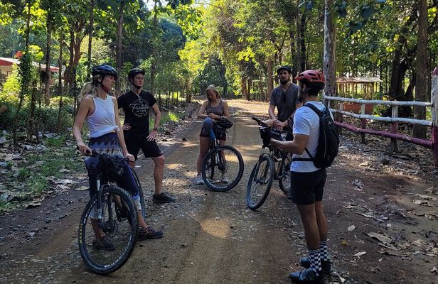 Discover the Magic of Nosara Cycling Tour