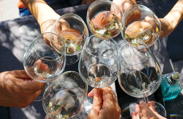 Athens to Nemea Wine Experience Tour