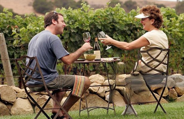 Solvang Santa Ynez Valley Small Group All-Inclusive Wine Tour