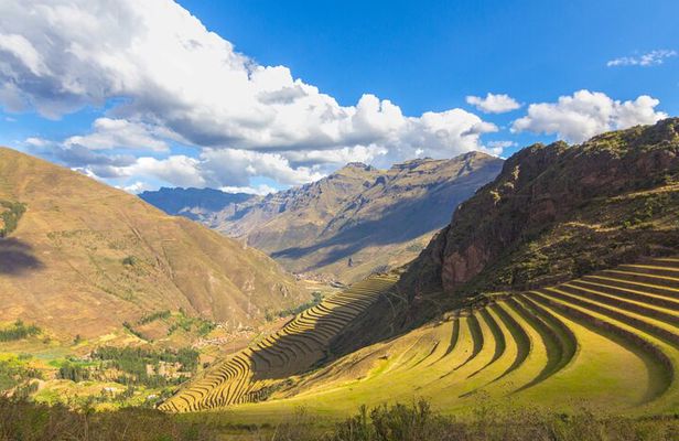 Full Day Tour Sacred Valley of the Incas (Private)