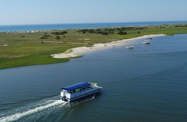 Island Hopper Cruise in Wrightsville Beach
