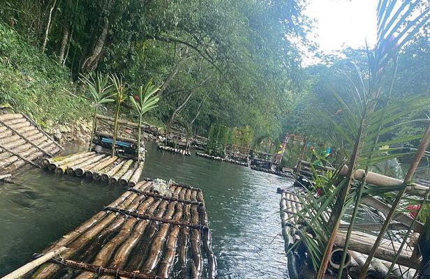 limestone Private massage and Rafting