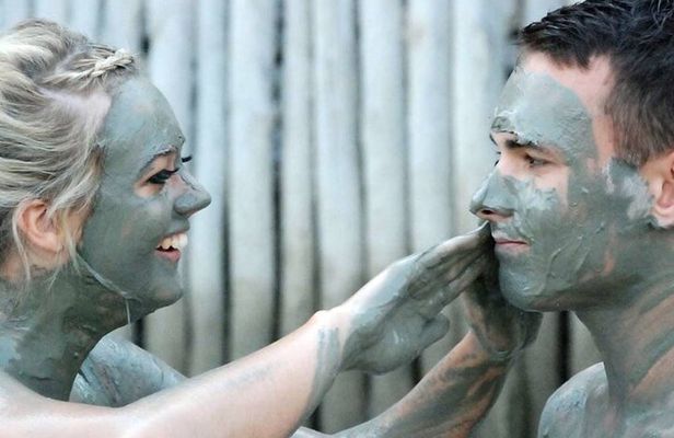 Marmaris Dalyan Tour By Boat With Famous Mud Baths & King Tombs