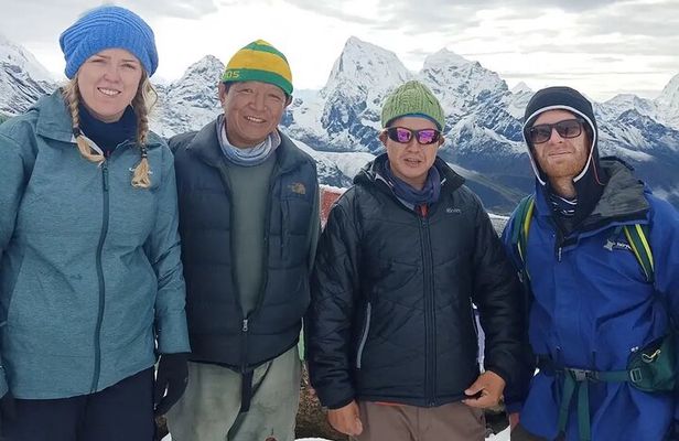 14 Days Everest Base Camp Trek