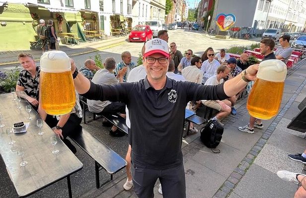 Mikkeller Craft Beer Walk in Vesterbro