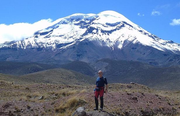 Chimborazo Volcano Tour from Quito – Closest Point to the Sun