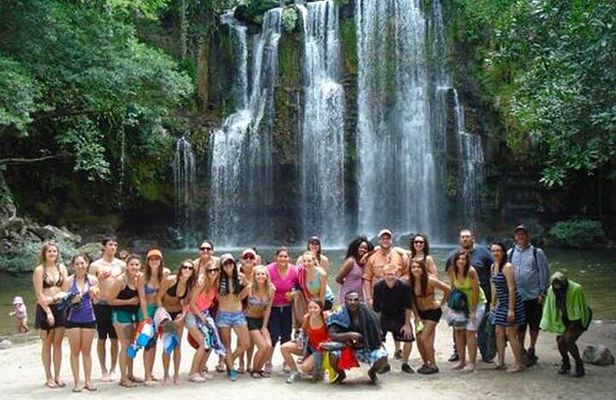 Waterfall & Blue Lagoon: Full-Day Tour in Rio Celeste Costa Rica