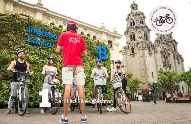 Lima bike Express Tour