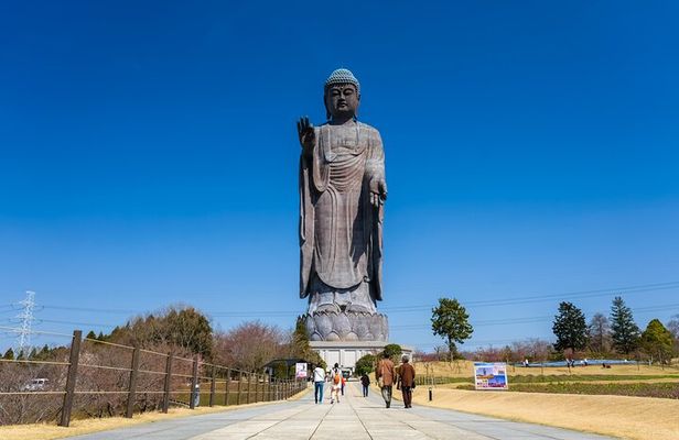 The Tallest Great Buddha Spot Walking Tour