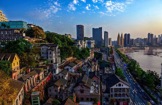 All-In-One Chongqing Trendy Spots Private Tour