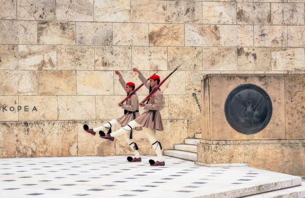 Athens Highlights: Private Tour with Acropolis & Museum tickets