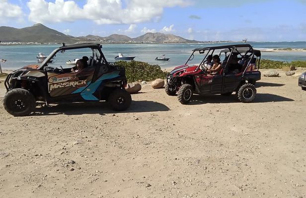 4 Hour Guided UTV Side By Side Tour