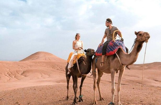 3 Day Sahara Desert Tour Marrakech To Merzouga & Luxury Camp