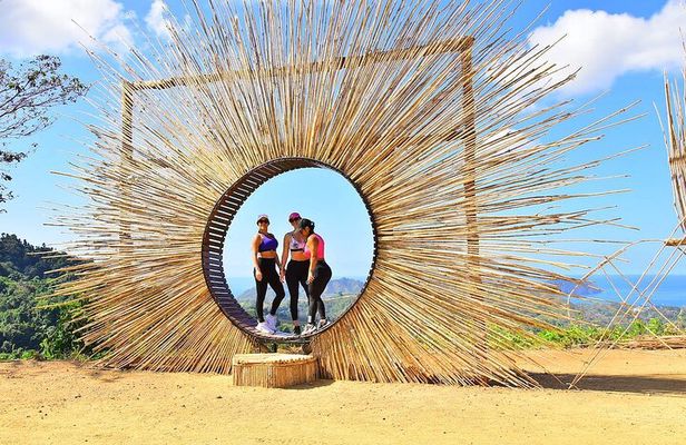 Full Day Vista Los Suenos Mega Tri-Combo Adventure Tour