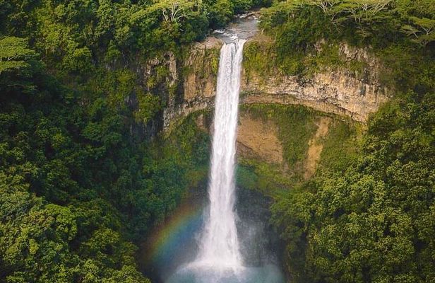 Picturesque South Tour Of Mauritius, Incl Lunch,7-Coloured Earth