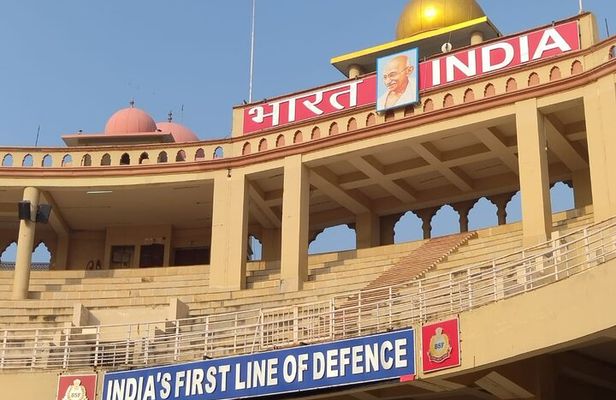 Full Day Tour in Amritsar