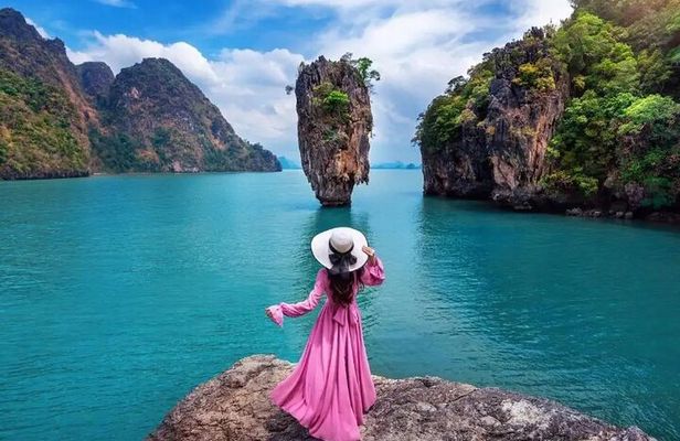 James Bond Island Longtail Boat Tour (Private & All-Inclusive)