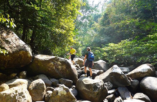 Rayong Adventure Full day Trip from Pattaya