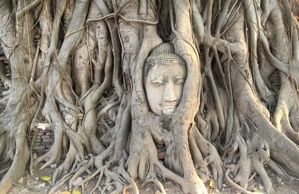 Private Ayutthaya Famous Temples Tour From Bangkok