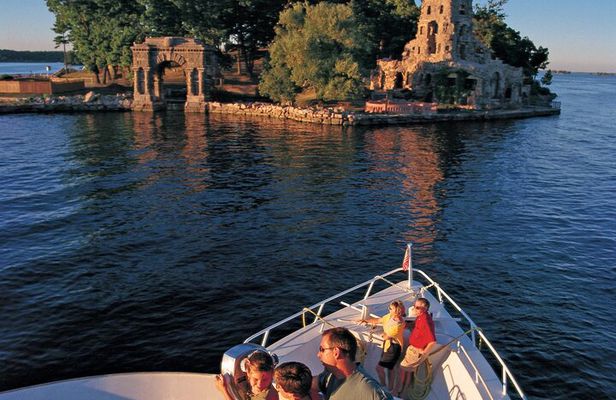 5-Hour 1000 Islands Boldt Castle Stopover Cruise from Gananoque