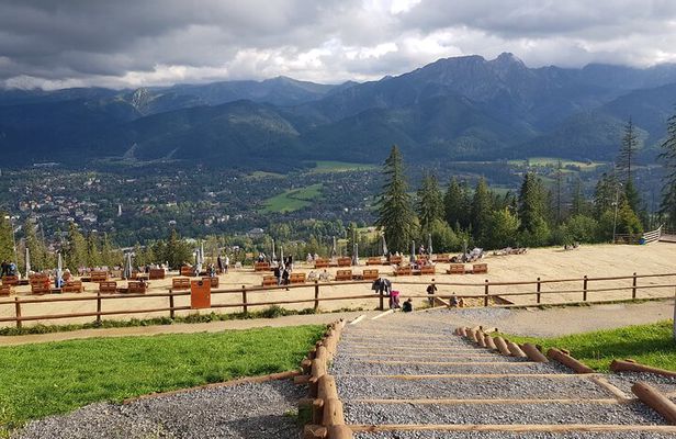 Zakopane and Tatra Mountains from Krakow, private tour