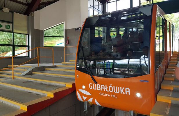 Zakopane and Tatra Mountains, regular small group tour from Krakow