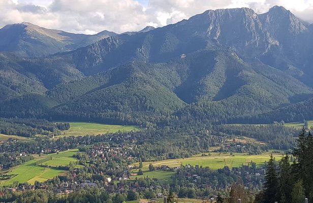 Zakopane and Tatra Mountains, regular small group tour from Krakow