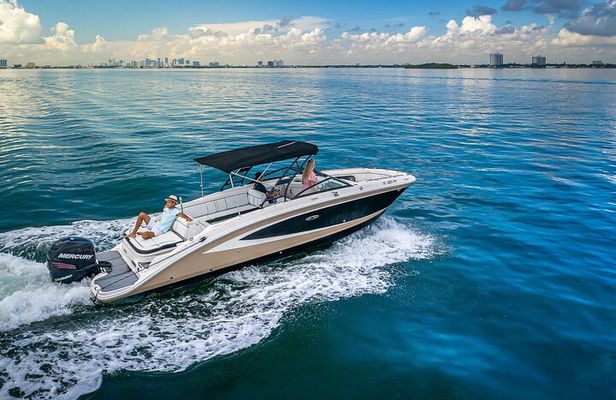 Rent the best boat in town | up to 10 people