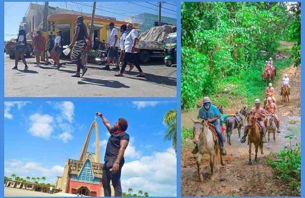 Safari Adventure in Punta Cana
