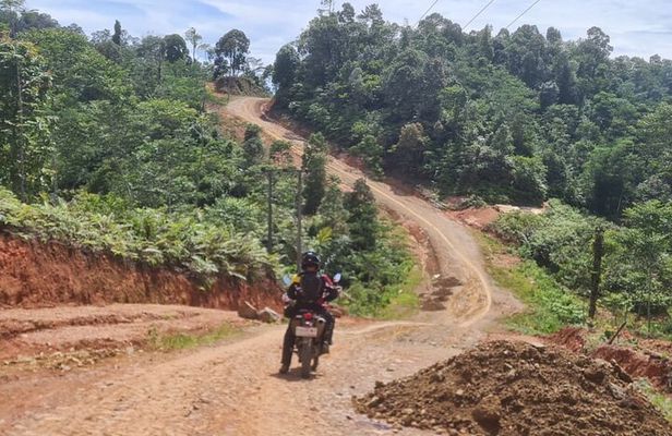 3 Days Motorcycle Tour West Java 