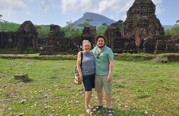 Private Tour My Son Sanctuary- Unesco Heritage site-Early Start