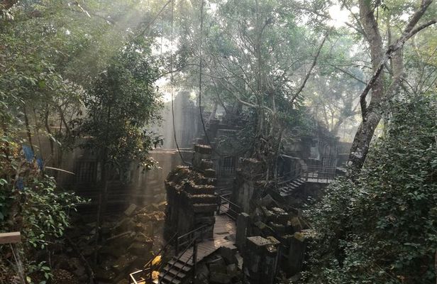 The Best of Angkor Temples 2-day Private Tour
