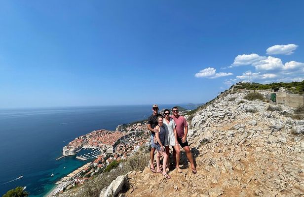 Small grup Highlights of Dubrovnik Panorama Tour