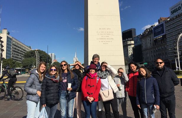 Buenos Aires : Custom Walking Tour With A Guide (Private Tour)
