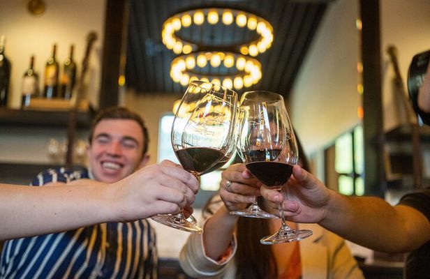 Small Group: Ultimate Napa and Sonoma Wine Tour- San Francisco