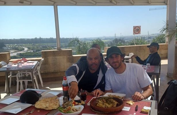 Private City Tour Casablanca includes Hassan II Mosque