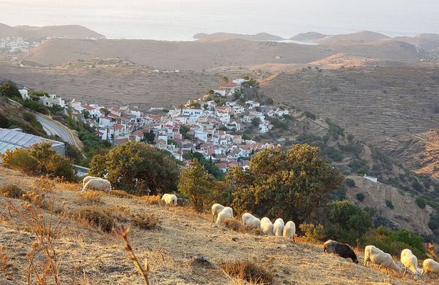 Private 2-Day Tour in Kea Island and Meet the Lion