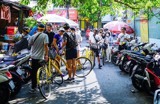 Half Day - Saigon Off-the-Beaten-Path - City Cycling Tour