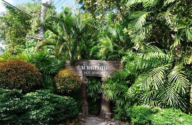 Krabi's Hidden Gems: Emerald Pool & Hot Spring Tour
