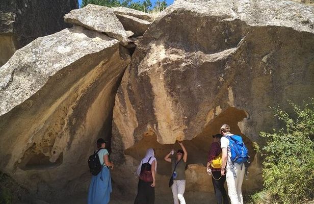 Gobustan and Absheron peninsula ( Group or Private ) TOUR ( All inclusive )