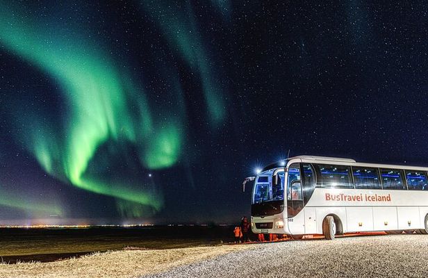 Northern Lights Bus Tour from Reykjavik